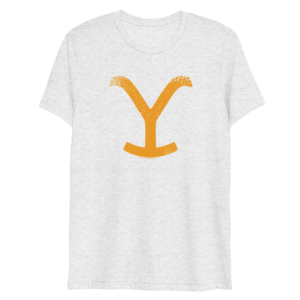 Yellowstone Big Y Logo T-Shirt