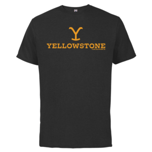 Dutton Ranch Yellowstone Logo T-Shirt