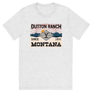 TRI-Blend Yellowstone T-Shirt