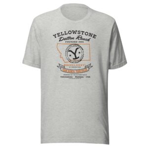 Your Ranch Your Rules Yellowstone T-Shirt