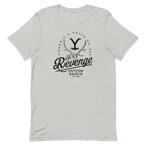 Revenge Neutral Yellowstone T-Shirt