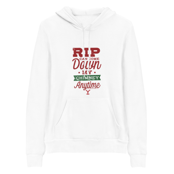 Yellowstone RIP Can Come Down Hoodie