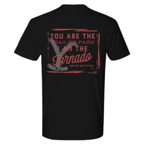 You Are The Trailer Park Adult T-Shirt